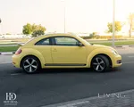 Volkswagen Beetle 2015